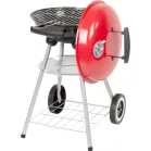 Grill Strend Pro Pluto, BBQ, faszénhez, 36x46,5x71 cm