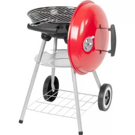 Grill Strend Pro Pluto, BBQ, faszénhez, 36x46,5x71 cm