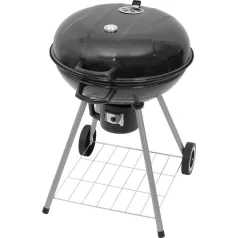 Strend Pro Marco grillsütő, BBQ, faszenes, 58,5x65x85 cm