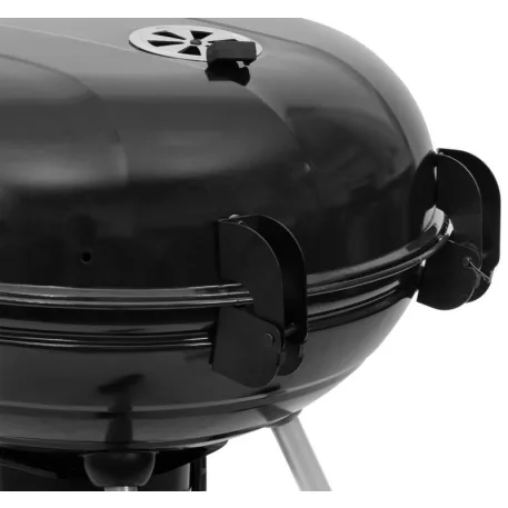 Strend Pro Marco grillsütő, BBQ, faszenes, 58,5x65x85 cm