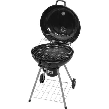 Strend Pro Marco grillsütő, BBQ, faszenes, 58,5x65x85 cm