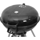 Strend Pro Marco grillsütő, BBQ, faszenes, 58,5x65x85 cm