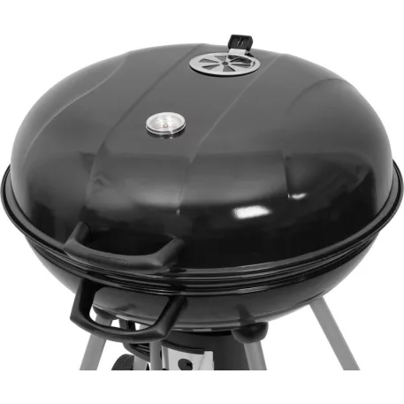 Strend Pro Marco grillsütő, BBQ, faszenes, 58,5x65x85 cm