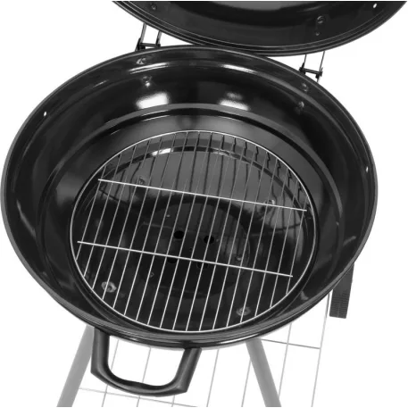 Strend Pro Marco grillsütő, BBQ, faszenes, 58,5x65x85 cm