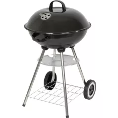 Grill Strend Pro Servo, BBQ, faszénhez, 45x52,5x73,5 cm