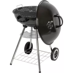 Grill Strend Pro Servo, BBQ, faszénhez, 45x52,5x73,5 cm