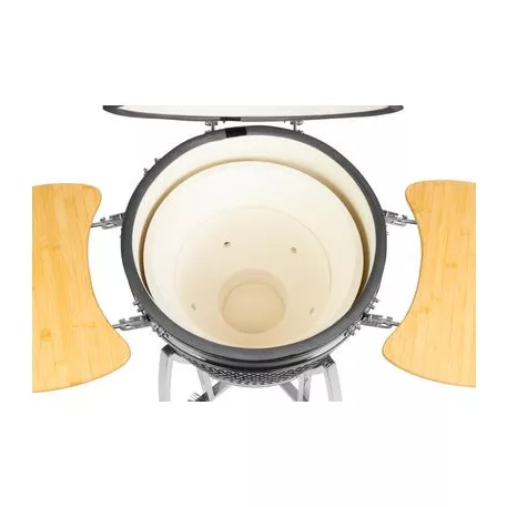 Grill Strend Pro Kamado Egg 23" fekete