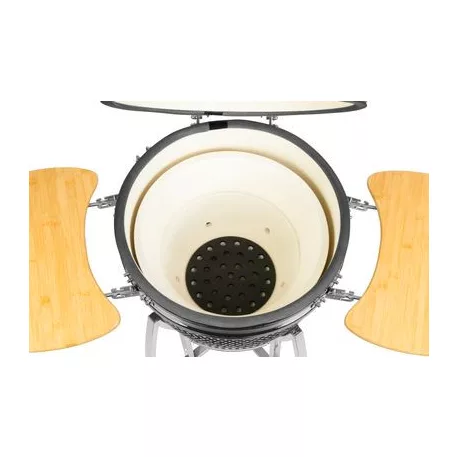 Grill Strend Pro Kamado Egg 23" fekete