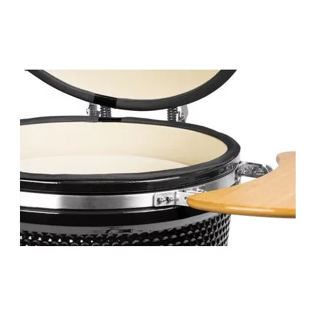 Grill Strend Pro Kamado Egg 23" fekete