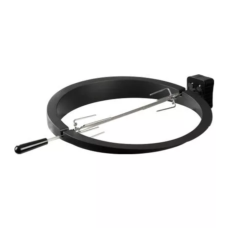 Húsforgató nyárs, Kamado Egg grillhez 23", 230V, 3xAA,