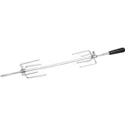 Húsforgató nyárs, Kamado Egg grillhez 23", 230V, 3xAA,