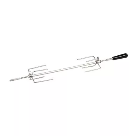 Húsforgató nyárs, Kamado Egg grillhez 23", 230V, 3xAA,