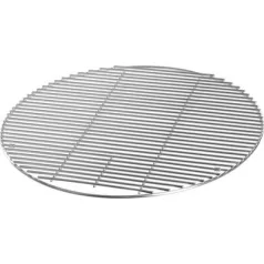 Grill rács Kamado Egghez, grillezés, 23"
