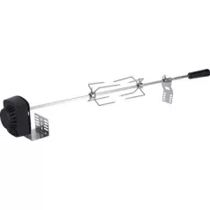   Strend Pro Grill tű, grillező, 220V, elektromos, motorral, pörkölő nyárs