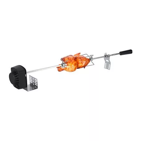 Strend Pro Grill tű, grillező, 220V, elektromos, motorral, pörkölő nyárs