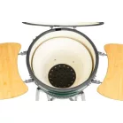 Grill Strend Pro Kamado Egg 23" zöld