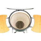 Grill Strend Pro Kamado Egg 23" zöld