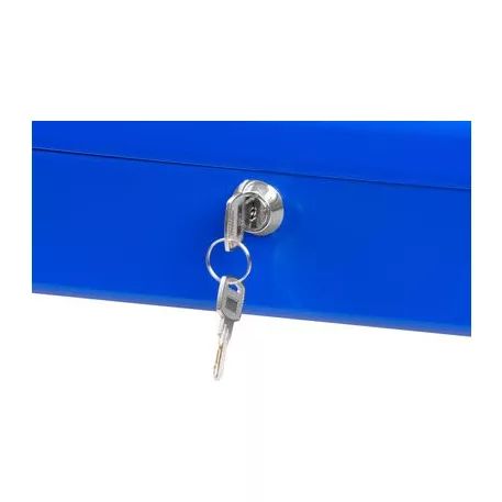 Pénzes Kazetta 300x240x90 mm