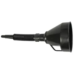 Tölcsér Szűrővel PVC