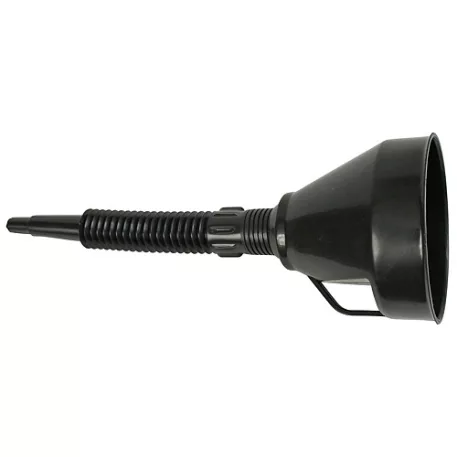 Tölcsér Szűrővel PVC