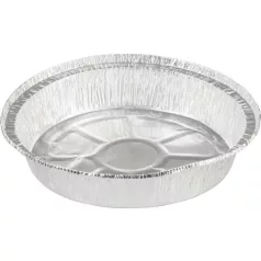 MagicHome alumínium grilltálca, 22,4x4,6 cm, 3 db