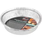 MagicHome alumínium grilltálca, 22,4x4,6 cm, 3 db