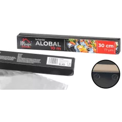 Alufólia MagicHome, 30 cm, H-10 m, 17 µm