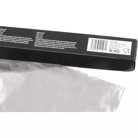 Alufólia MagicHome, 30 cm, H-10 m, 17 µm