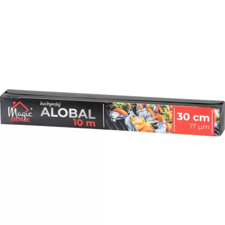Alufólia MagicHome, 30 cm, H-10 m, 17 µm
