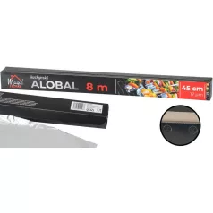 Alufólia MagicHome, 45 cm, H-8 m, 17 µm