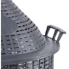 Demizson Cada Inco 25 L, Sklo/Műanyag, 520x415/330 mm