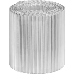 Strend Pro Garden gyepszegély, 100 mm, hossz 9 m, fém