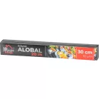 Alufólia MagicHome, 30 cm, H-20 m, 10 µm