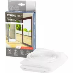Szúnyogháló 220x65 cm PVC (2 db)