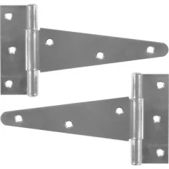 Kapupánt T-LINK 150 mm, kapu, Zn, csomag 2 db