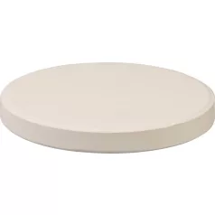 Pizzakő Kamado tojásgrillhez, átmérő 16 cm, kerámia