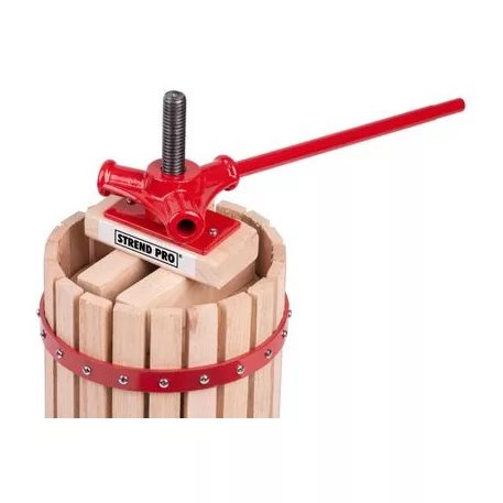Szőlőprés Harvester FP12, 12