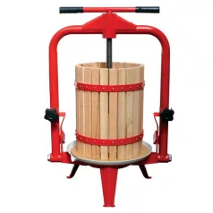 Szőlőprés Harvester Cfp18, 18 L, Kerettel