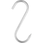 Húshorog MagicHome, 3 db-os csomag, rozsdamentes acél, 10x7.8 cm, átm. 5 mm