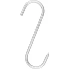 Húshorog MagicHome, 3 db-os csomag, rozsdamentes acél, 12x7,5 cm, átm. 5 mm