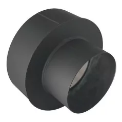 Kályhacső Szűkítő Hs 200/180/1,5 mm