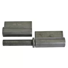 Acél Ajtópánt 120 mm T00341