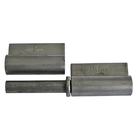 Acél Ajtópánt 120 mm T00341