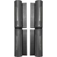 Zsanér T00341, 140 mm, acél, csomag 2 db