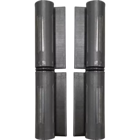Zsanér T00341, 140 mm, acél, csomag 2 db