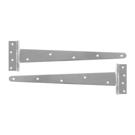 Kapupánt T-LINK 400 mm, kapu, Zn, csomag 2 db