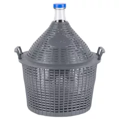 Demizson Cada Inco 20 L, Sklo/Műanyag, 485x390/305 mm