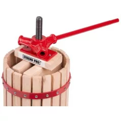 Szőlőprés Harvester FP06, 6 világít