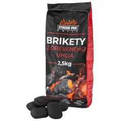 Strend Pro Grill 2,5 kg grillező brikett