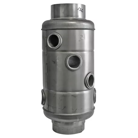 Hőcserélő 150/152 mm, Gajo